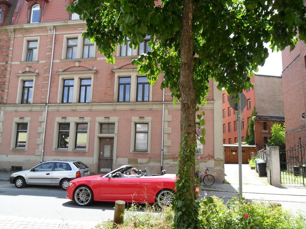 City Apartment Nuremberg Extérieur photo